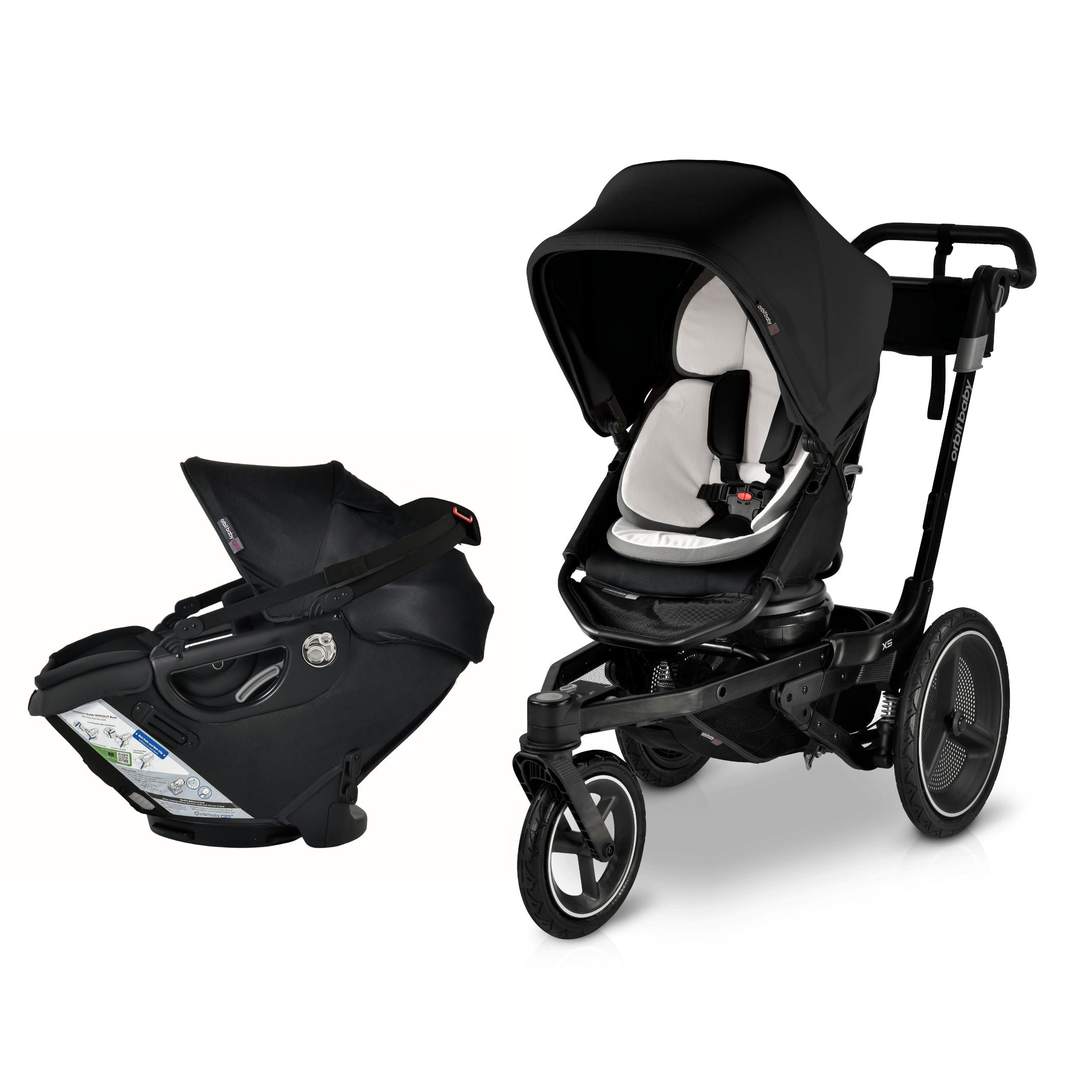 Jogger Stroller Travel System