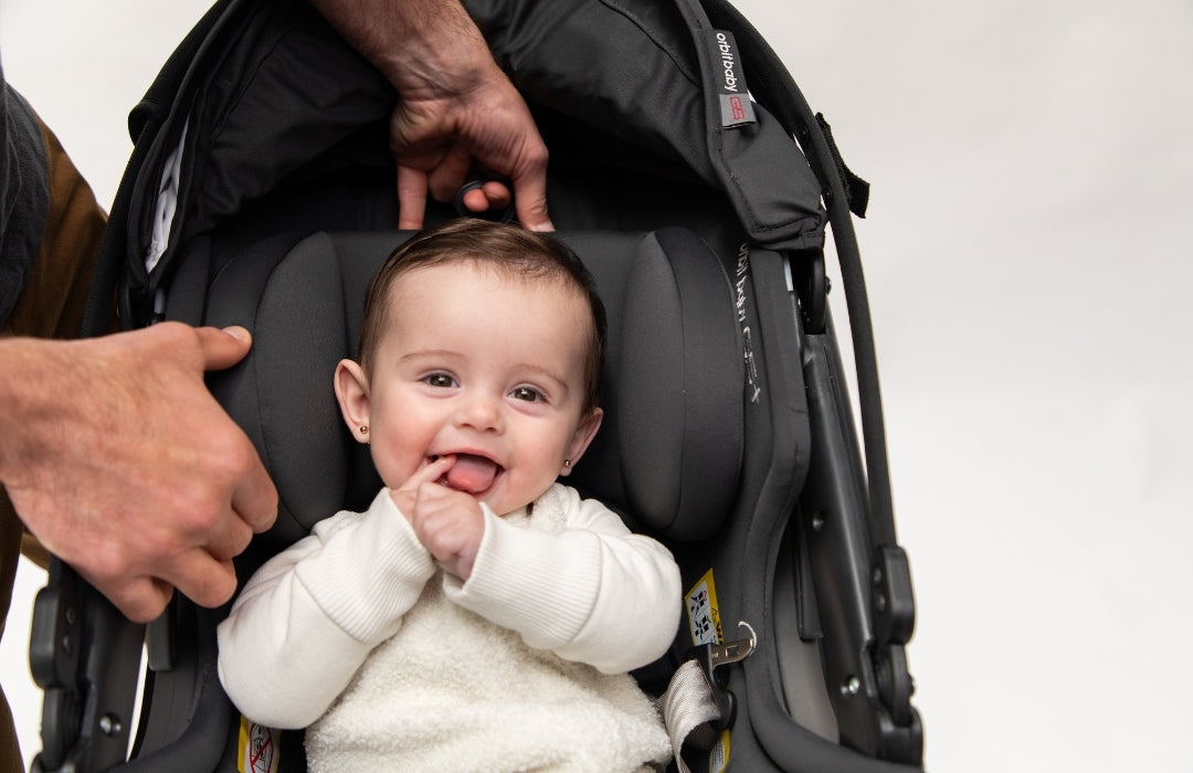 When Is My Baby Too Big for an Infant Car Seat? Key Signs & Tips