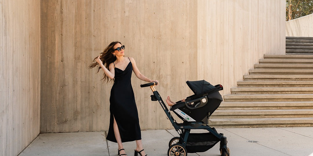 can you jog with a regular stroller