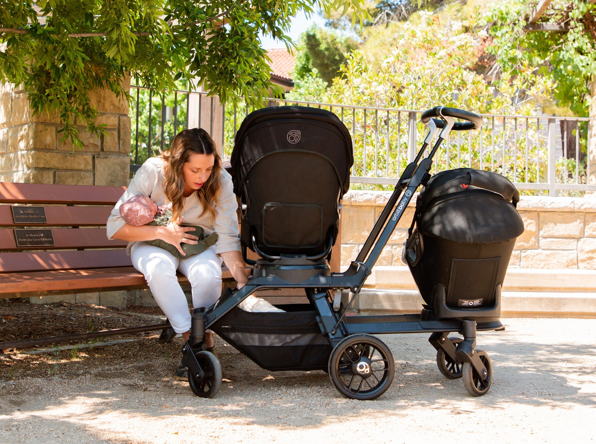 4 Best Car Seat Stroller Combo for Twins (2026)