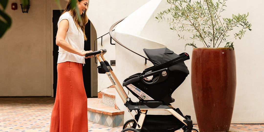 how to clean a stroller that doesn't come apart