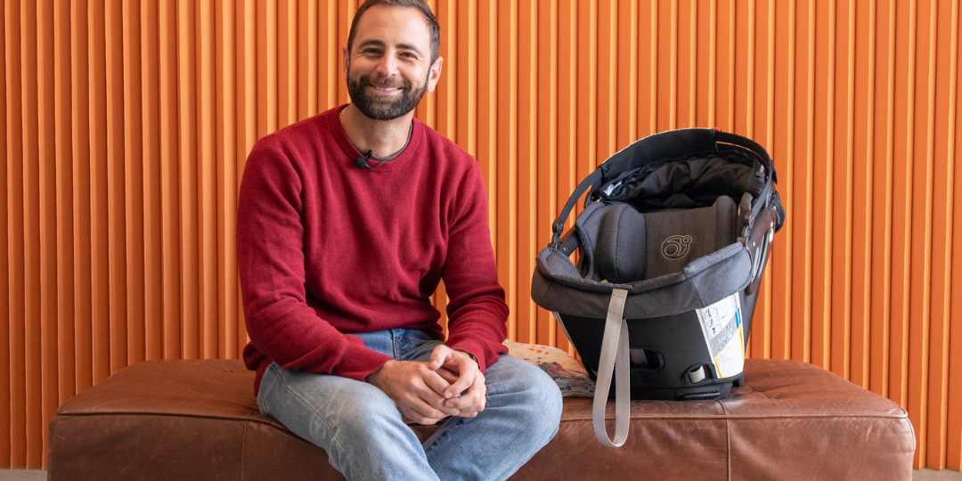 Ask a Car Seat Tech!