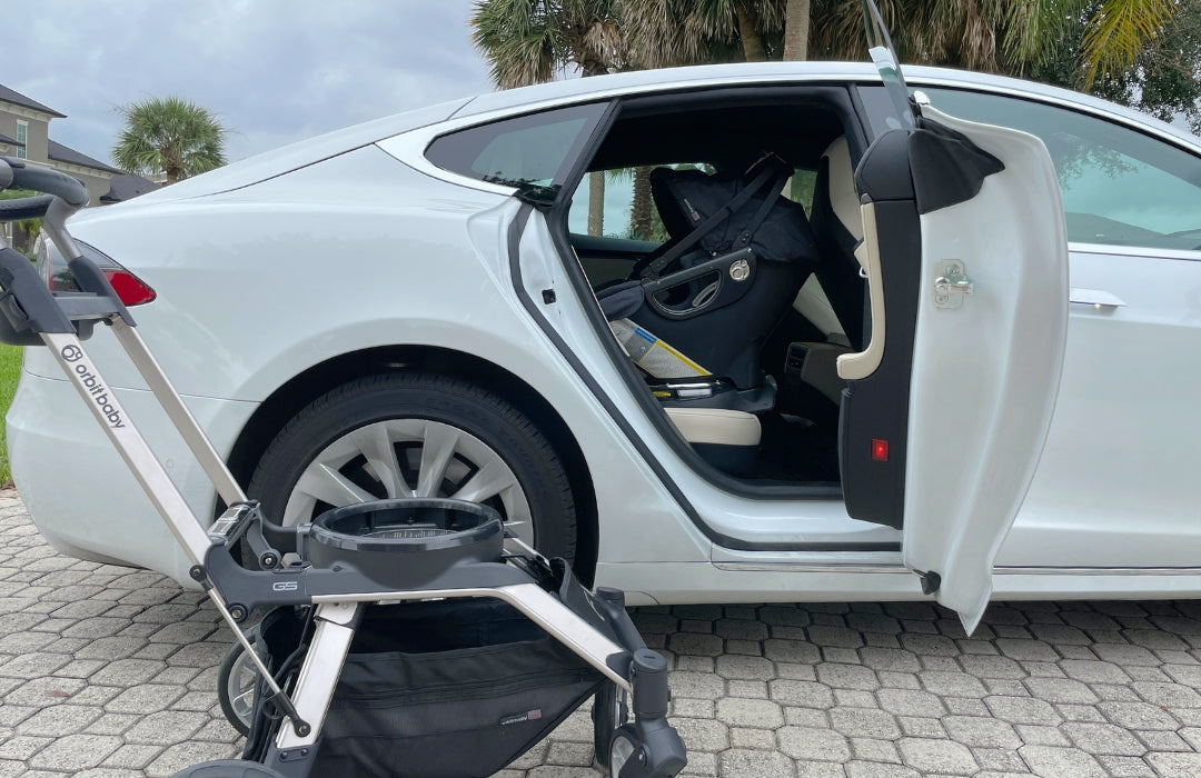 The ﻿6 Best Car Seats for Tesla Model 3