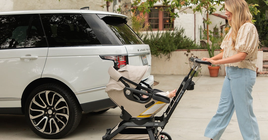 uppababy vista v3 stroller reviews