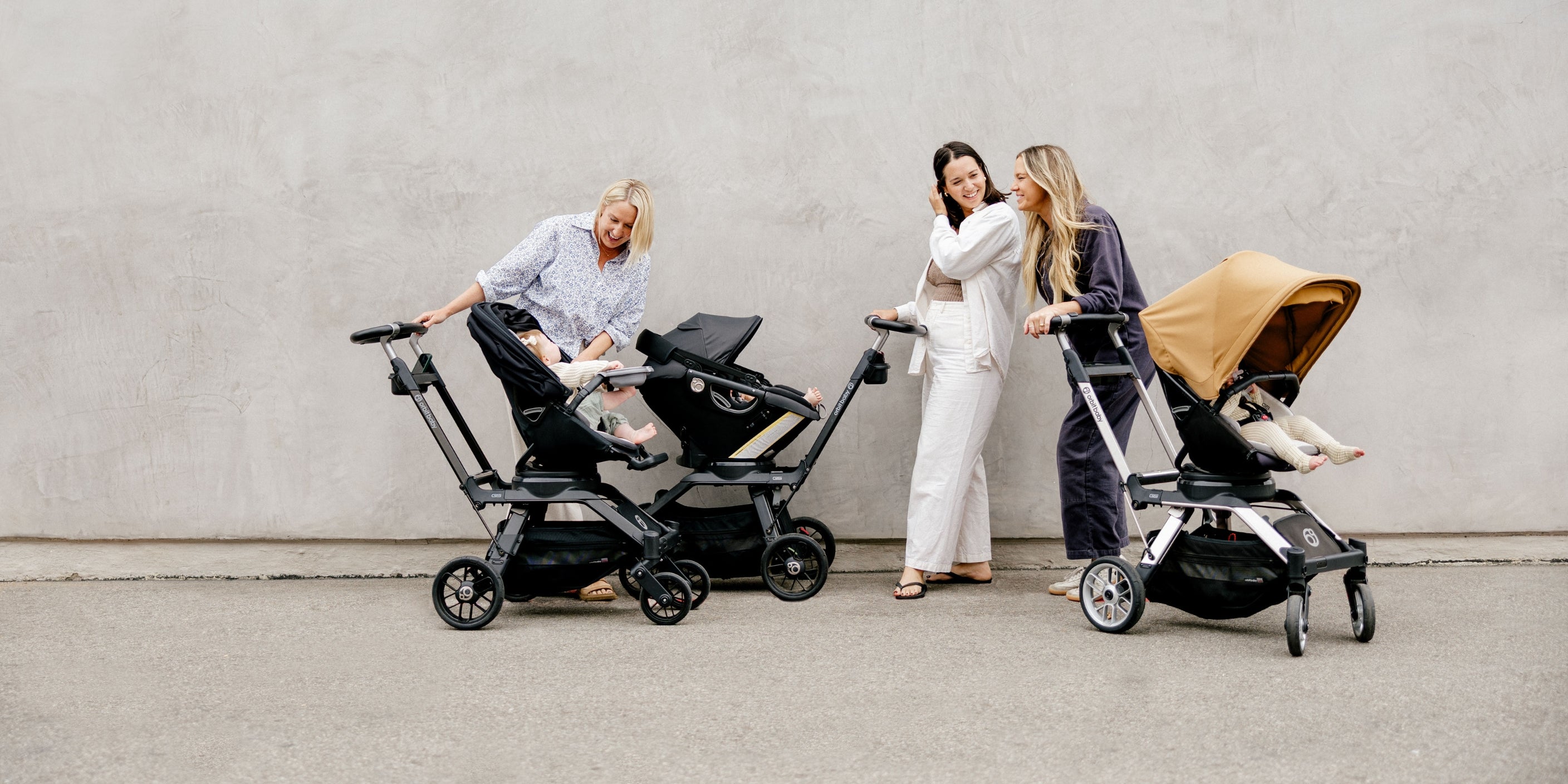The Celebrity Stroller: Why Our Stylish and Functional Strollers are the Celeb's Choice