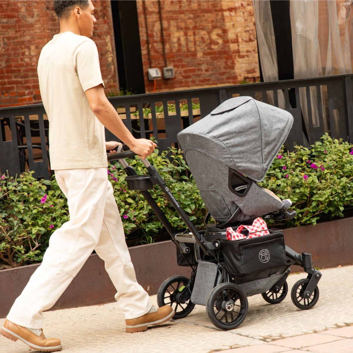 Full-Size Strollers