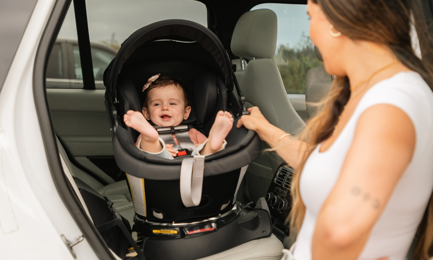 Infant Car Seats