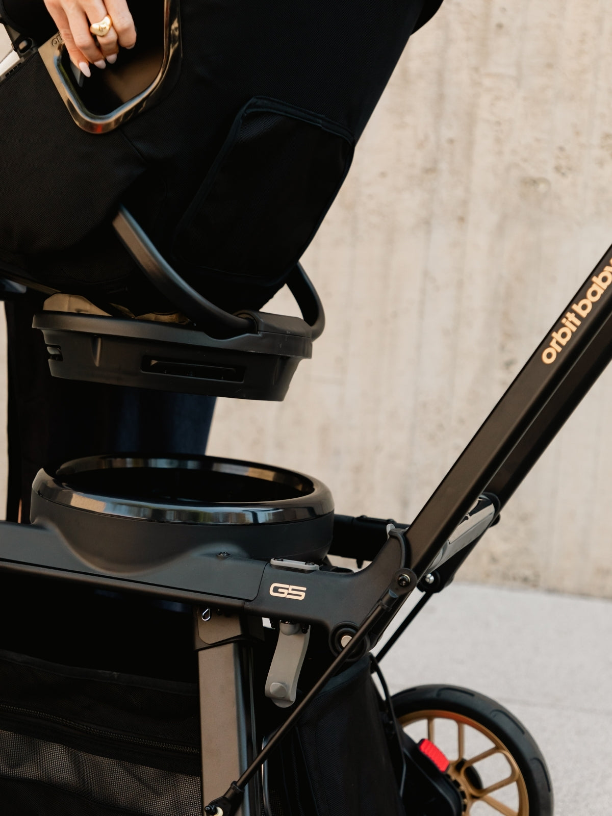Orbit Baby Infant & Toddler Stroller