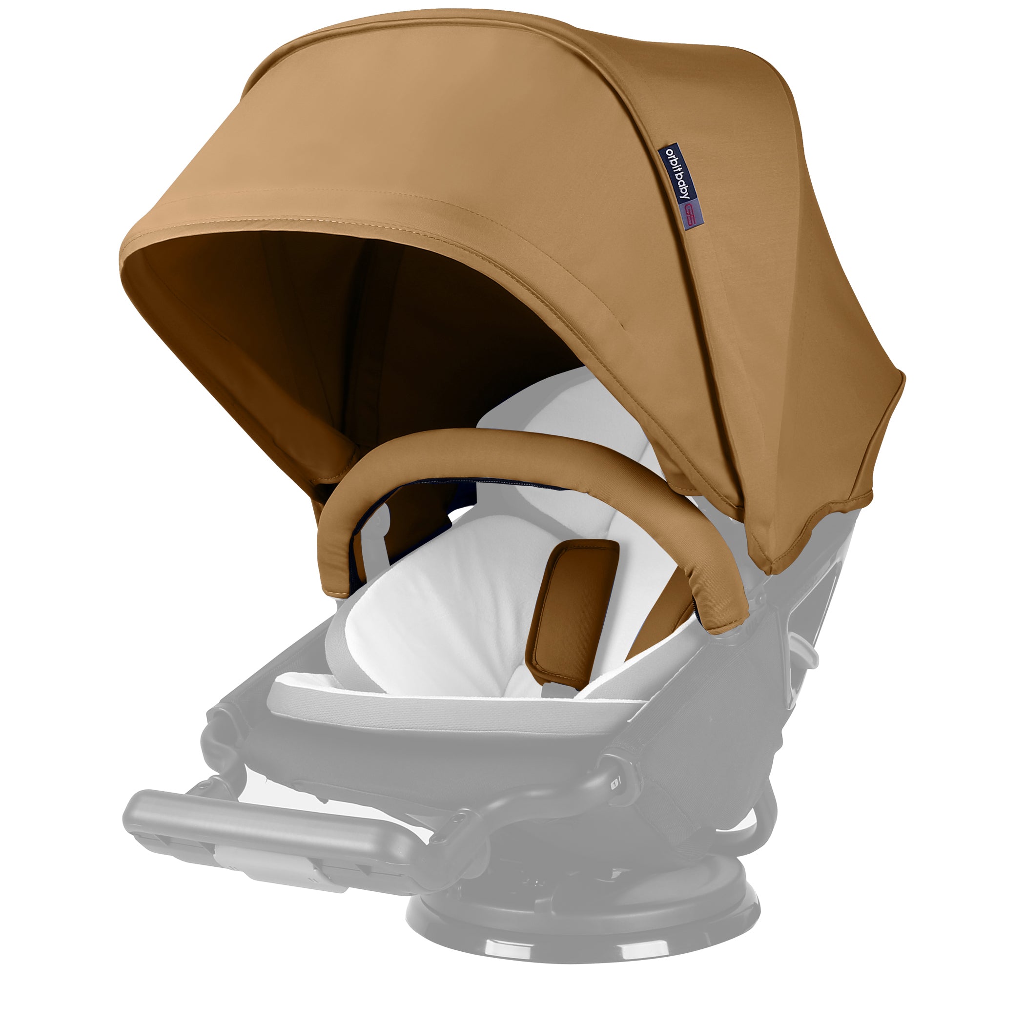 Stroller Canopy in Chesnut
