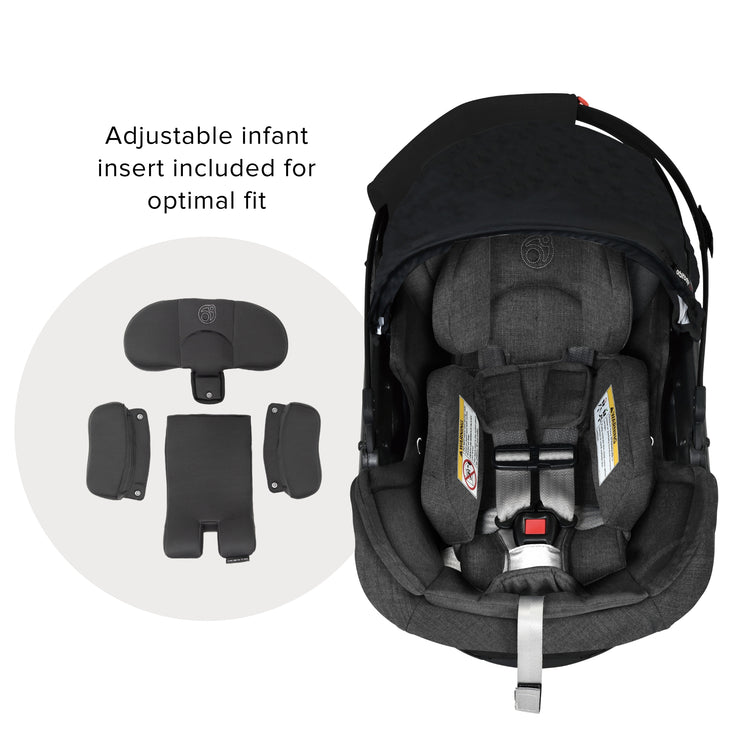 G5+ Merino Wool Infant Car Seat