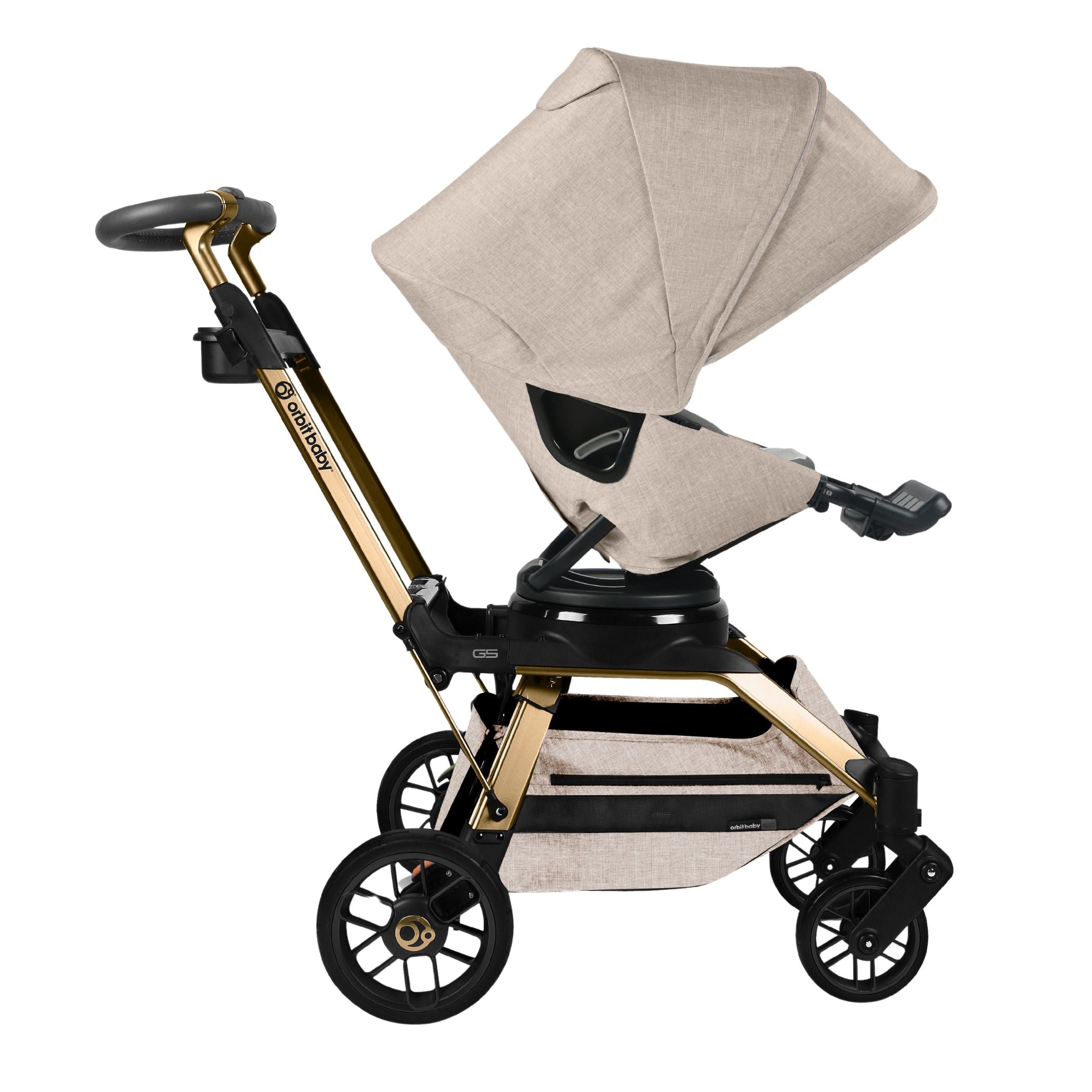 orbit baby double stroller Orbit Baby Infant & Toddler Stroller