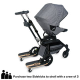 Sidekick Stroller Skateboard