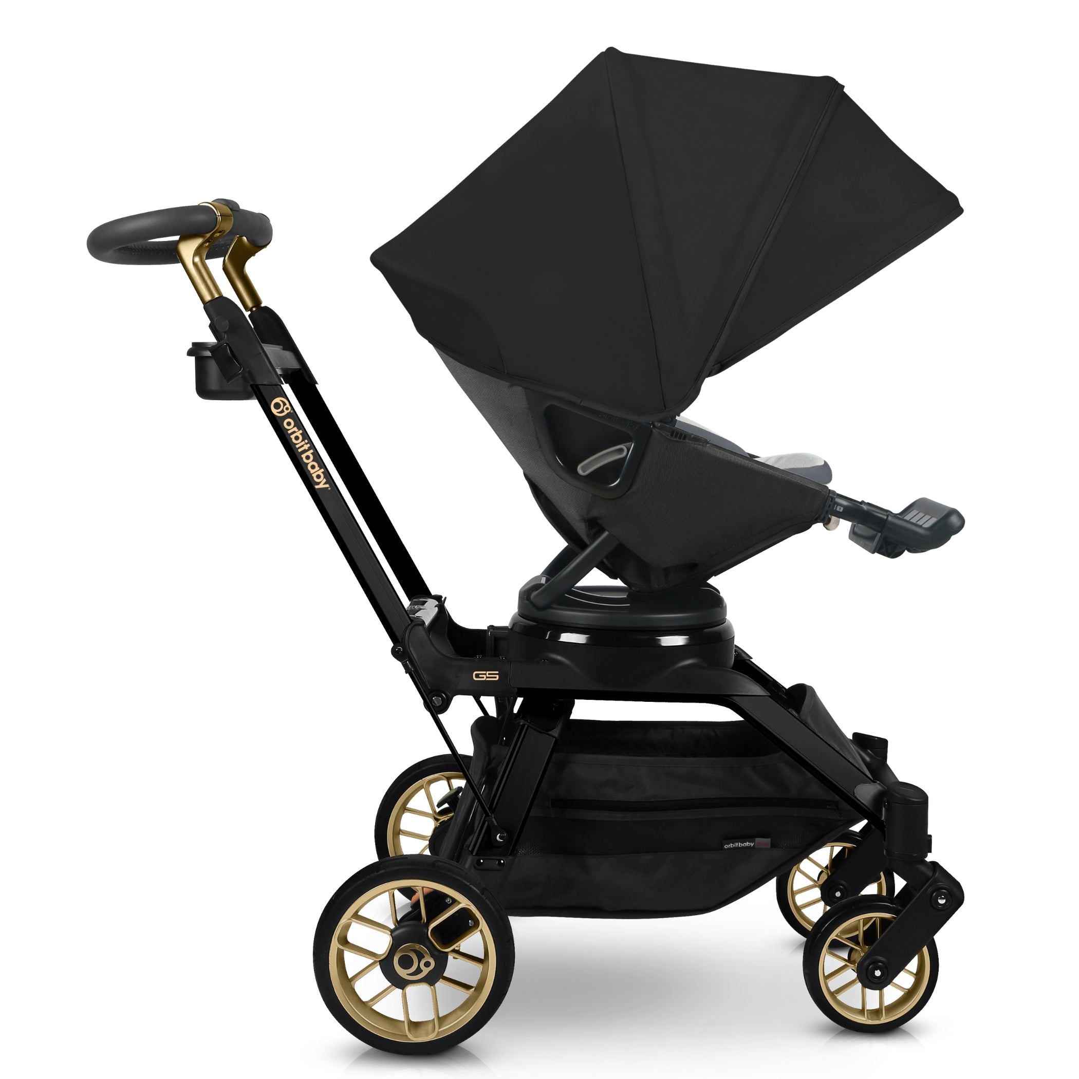 Orbit Baby Stroll & Ride Travel System