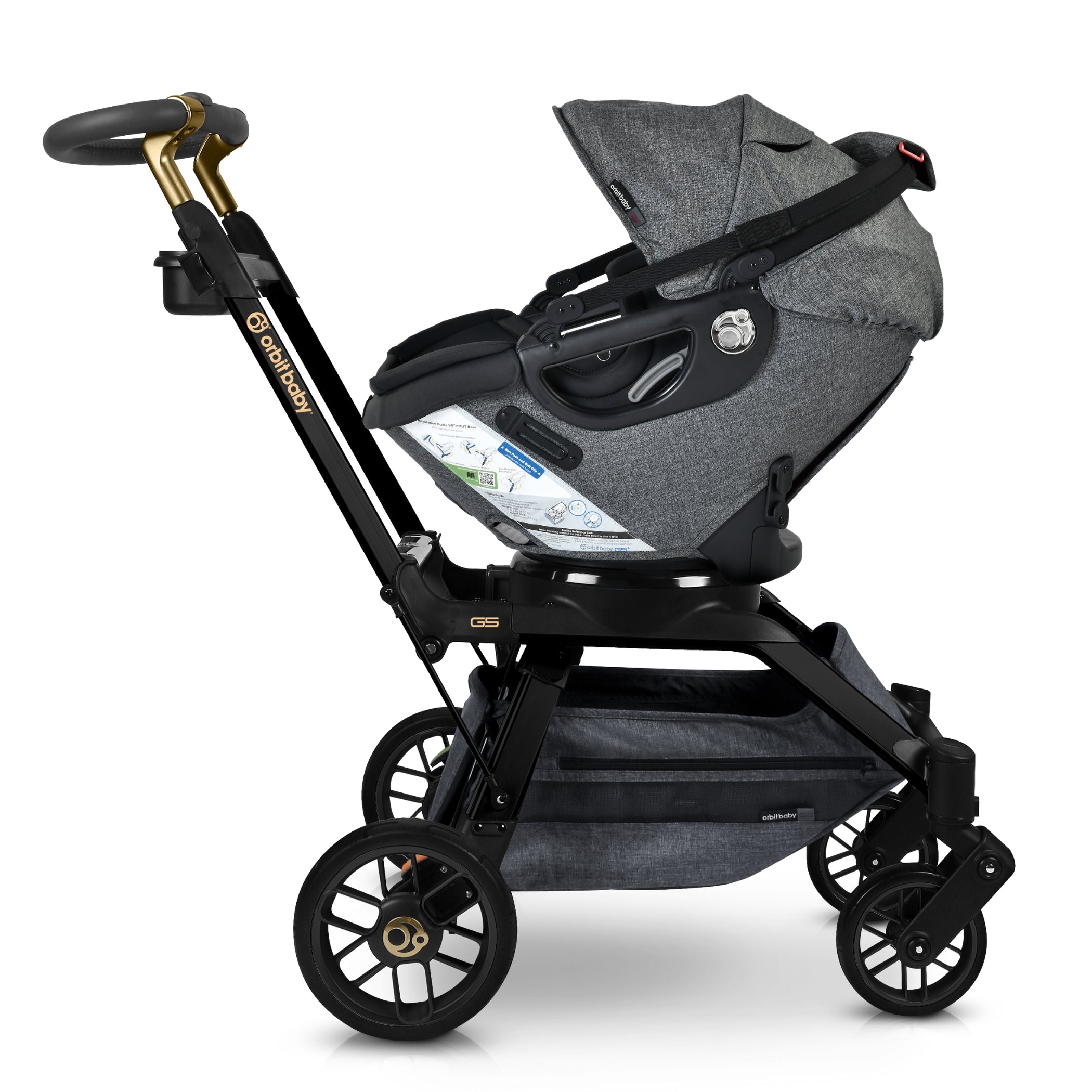G5 Stroll & Ride Travel System
