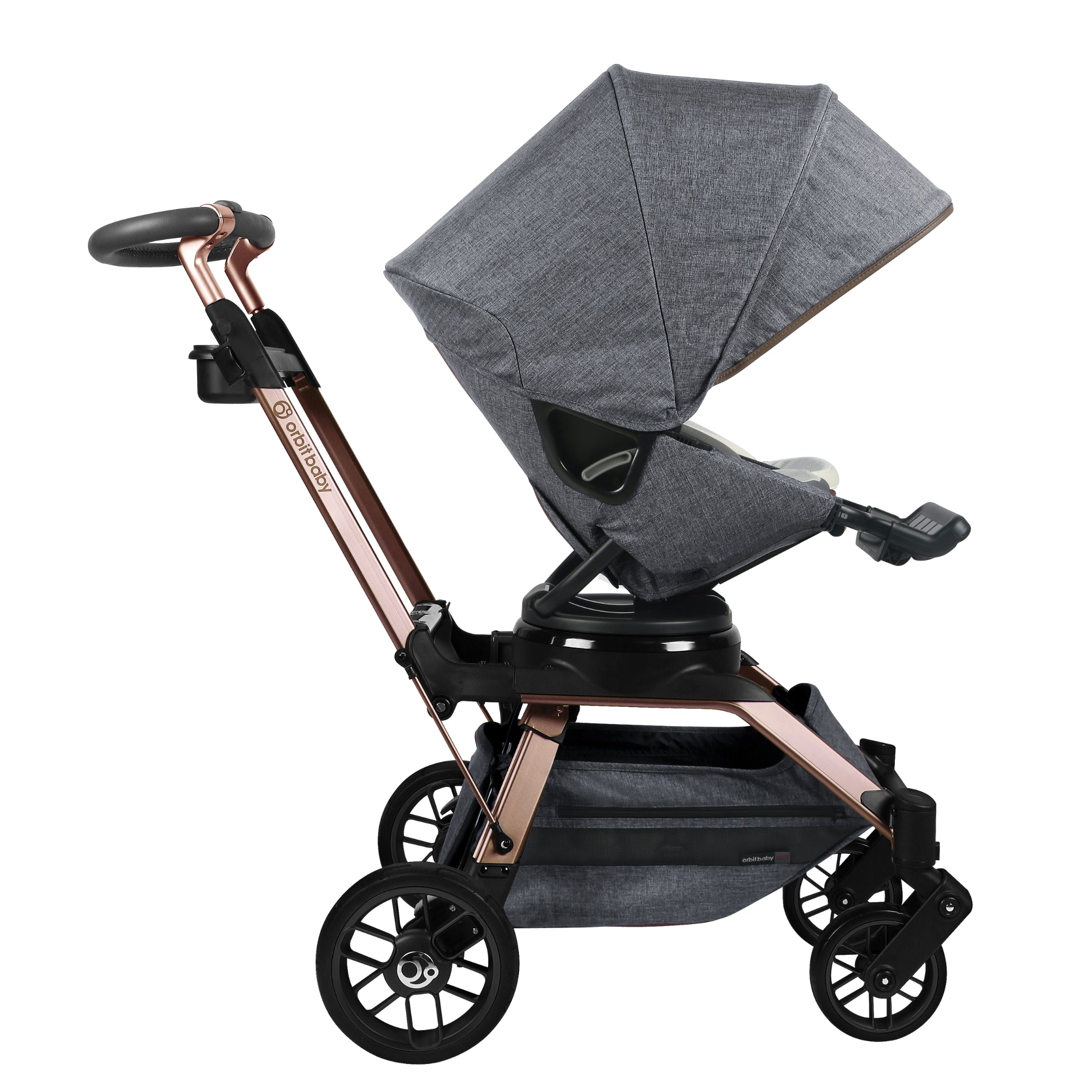 Orbit Baby Stroll & Ride Travel System