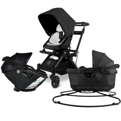Stroll, Lounge, & Ride Travel System
