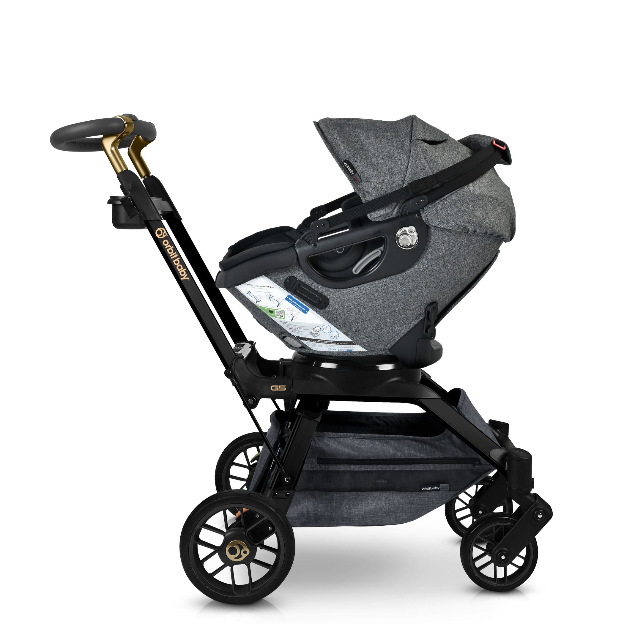 G5 Stroll, Lounge, & Ride Travel System