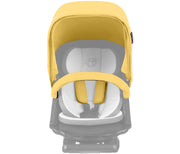 G5 Stroller Canopy in Yellow