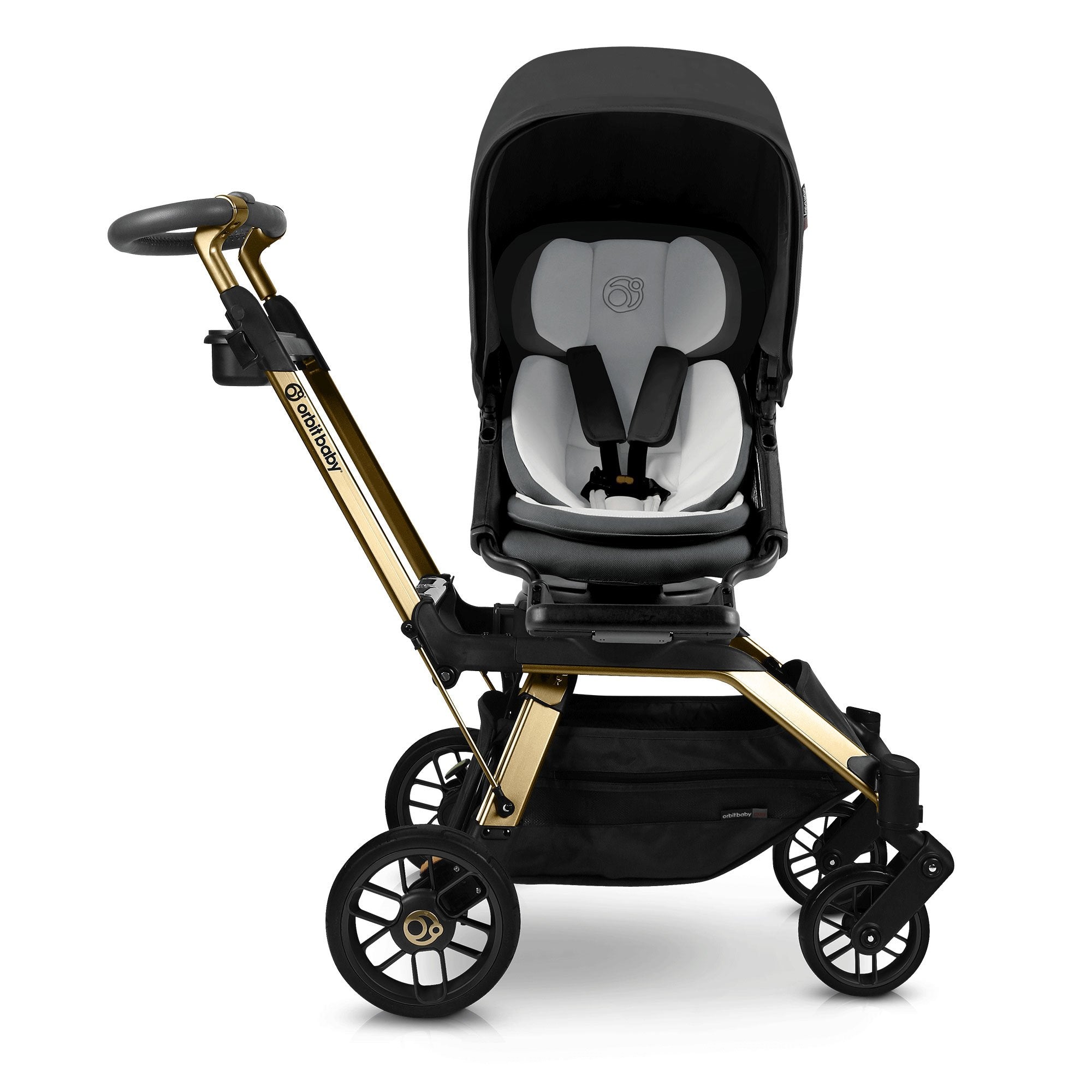 orbit stroller double Orbit Baby Infant & Toddler Stroller