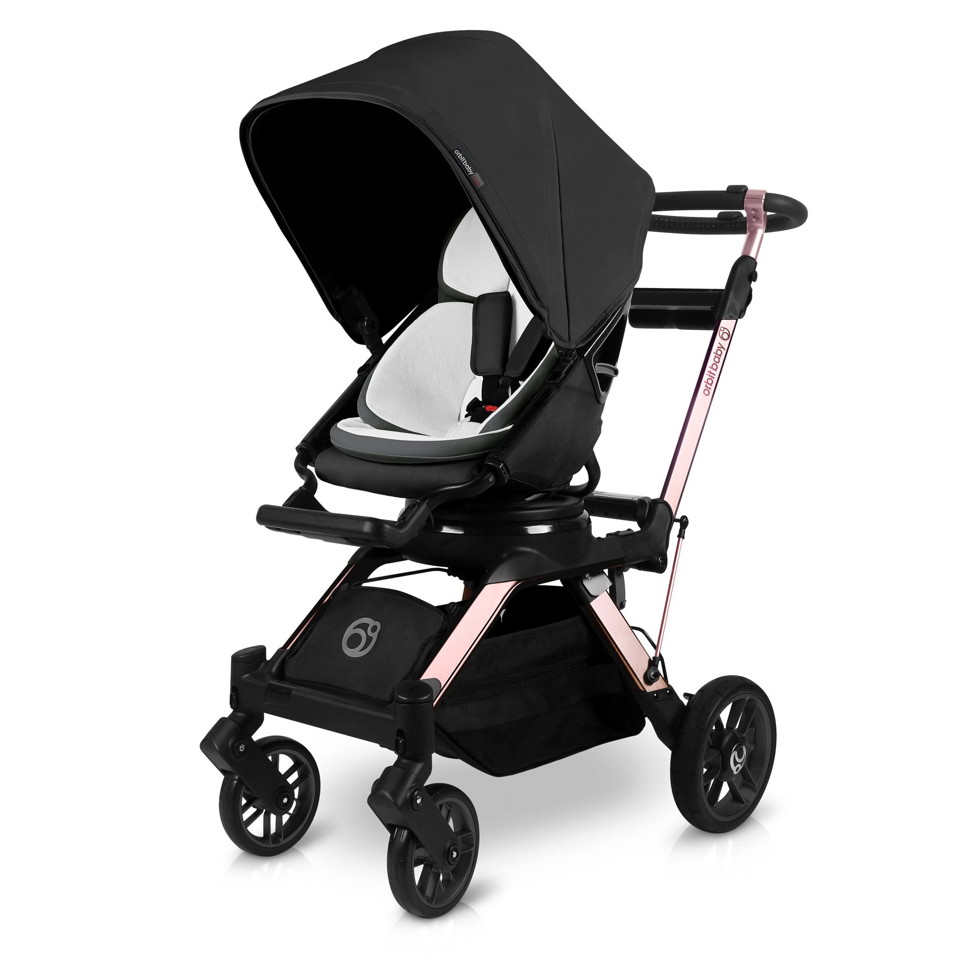 orbit stroller double Orbit Baby Infant & Toddler Stroller
