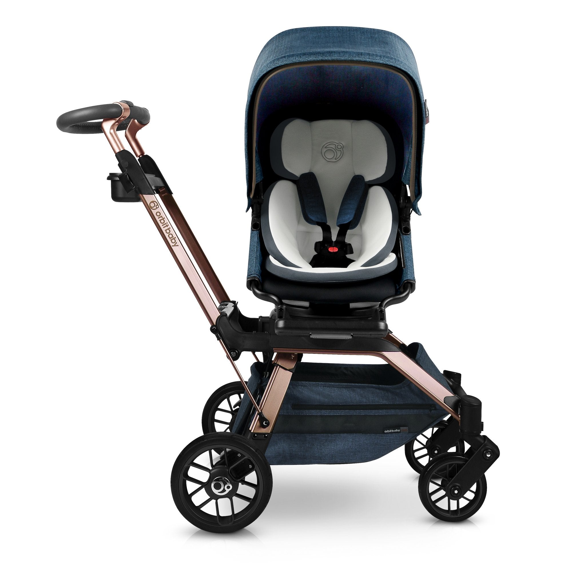 orbit stroller double Orbit Baby Infant & Toddler Stroller