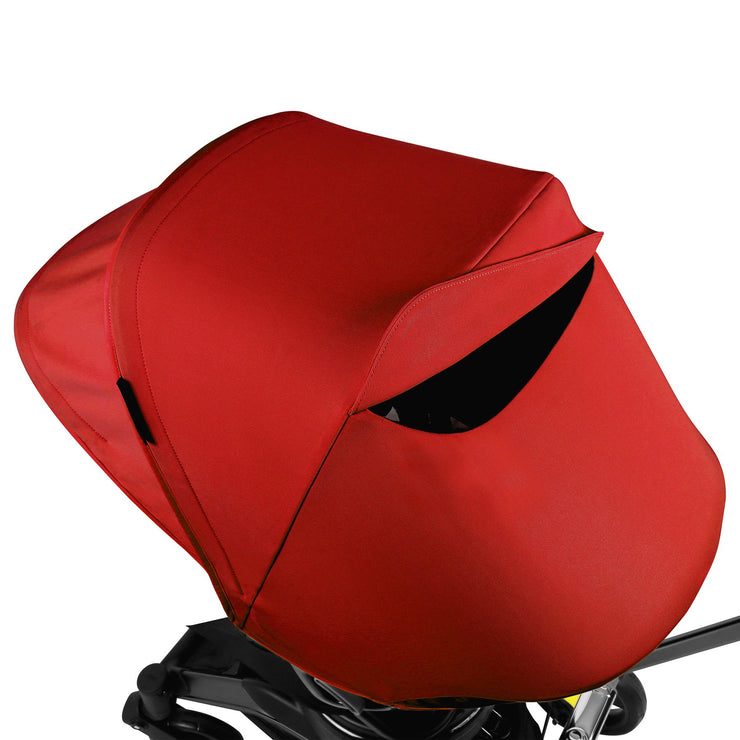 G5 Stroller Canopy in Red