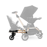 Helix+ Double Stroller Attachment