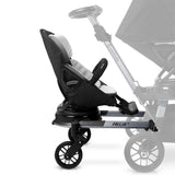 Helix+ with Stroller Seat