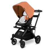 G5 Stroller Canopy in Sunset Orange - Orbit Baby